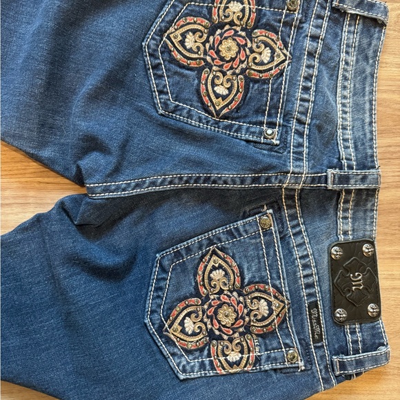 Miss Me Denim JP569452.  Sparkle size 29 - Picture 11 of 12